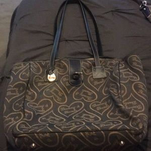 Large Dooney Tote.